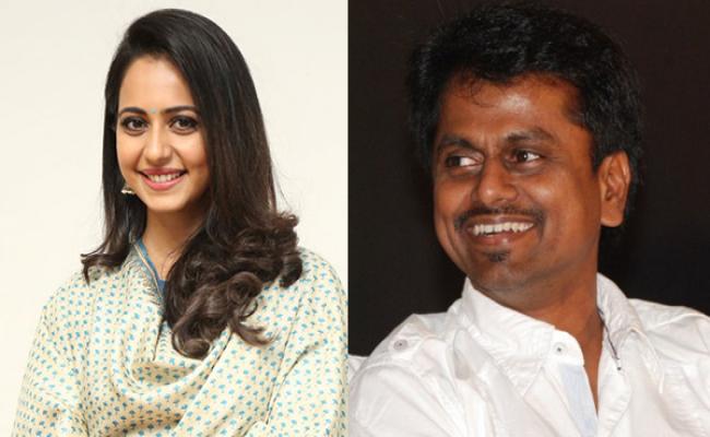 Murugadoss extends his partnership with Rakul